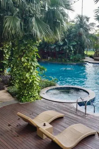 The Mansion At Dukuh Golf Kemayoran Apartment Tower Bellavista 1