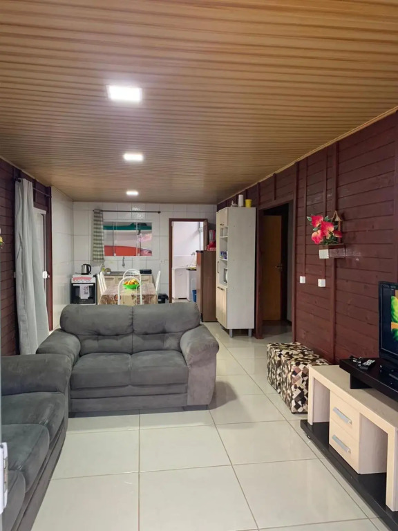 Casa Aconchegante Em Ibiraquera