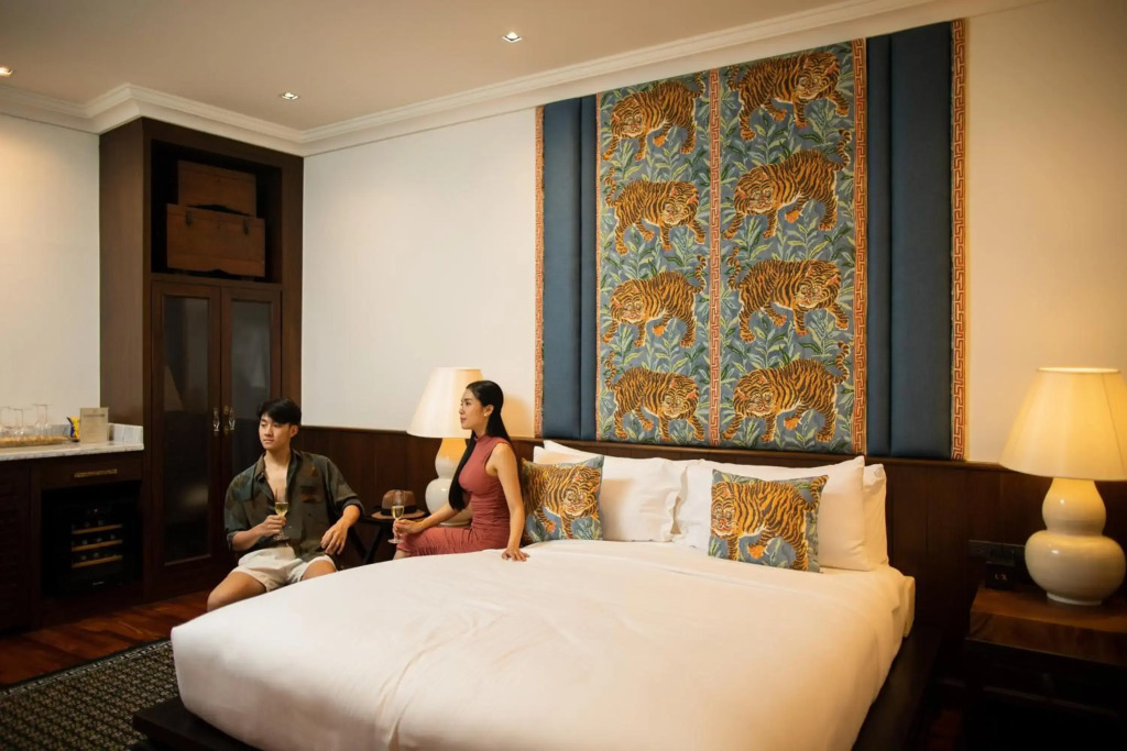 The Bridge An Eclectic Luxotel