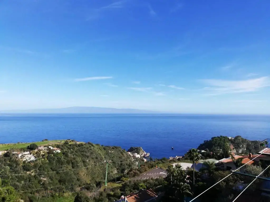Il NORMANNO, Appartamento con panorama mozzafiato
