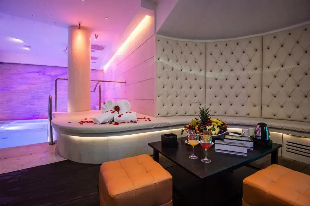 Trilussa Palace Hotel Congress & Spa