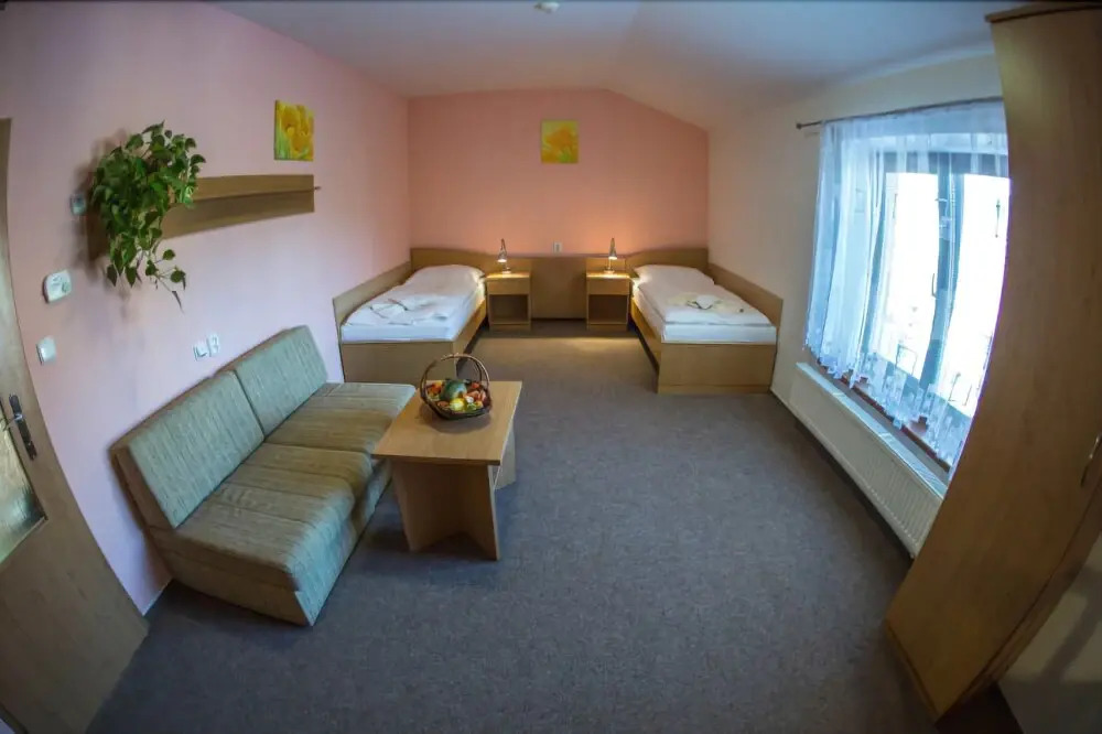 Hotel Na Jižní