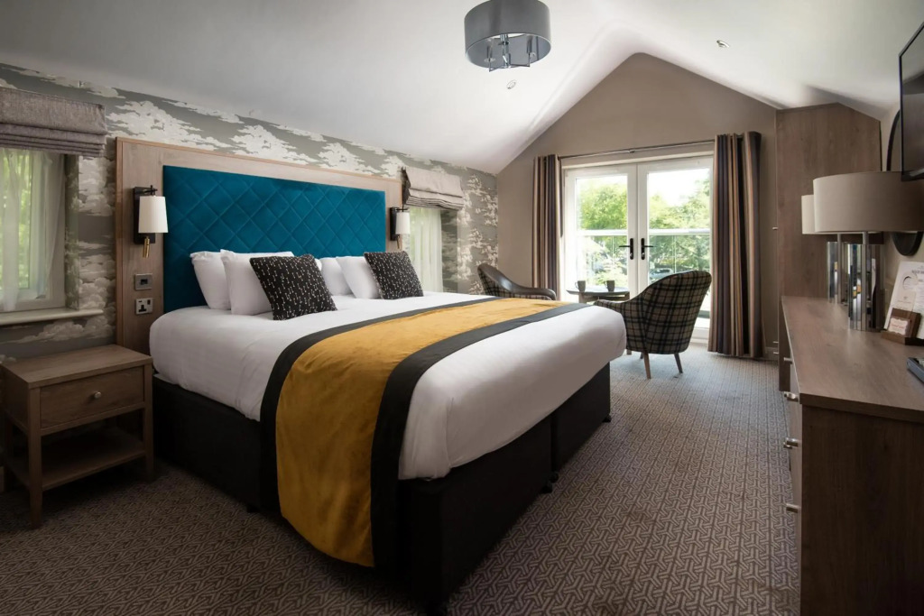 The Windermere Rooms at The Wateredge Inn, Ambleside