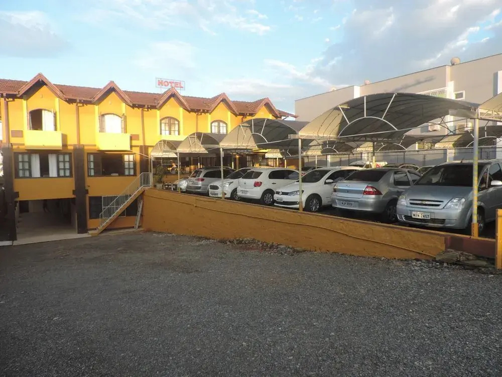 Cheri Ami Hotel
