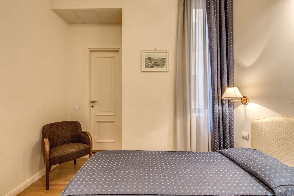 Sacconi Palace Suite Roma