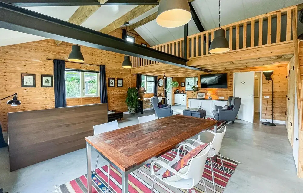 Nice Home in Loosdrecht With Wifi