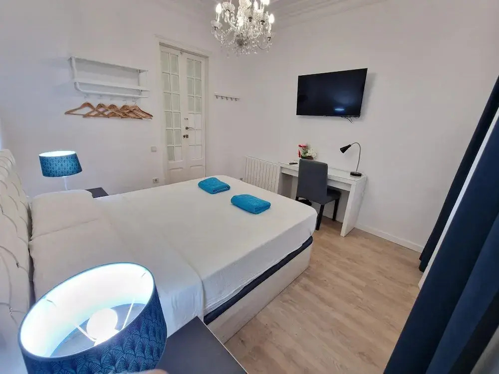 Flor rooms