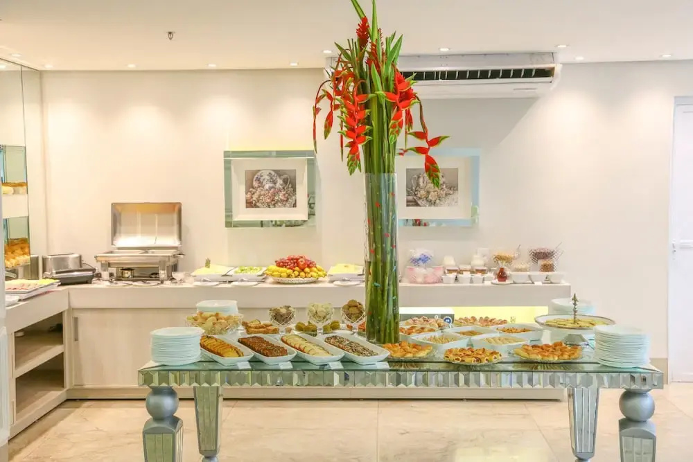 Céu Palmas Hotel