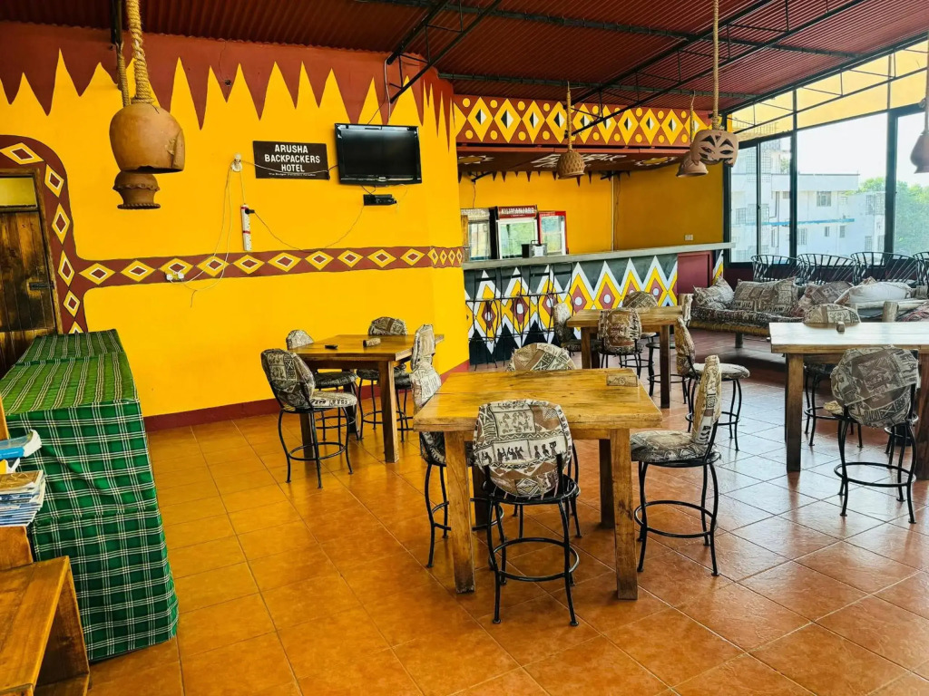 Arusha Backpackers Hotel