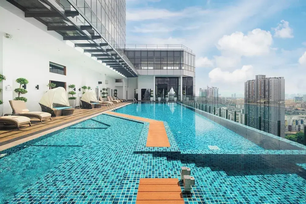 Novo Kuala Lumpur by Cobnb, Jalan Ampang