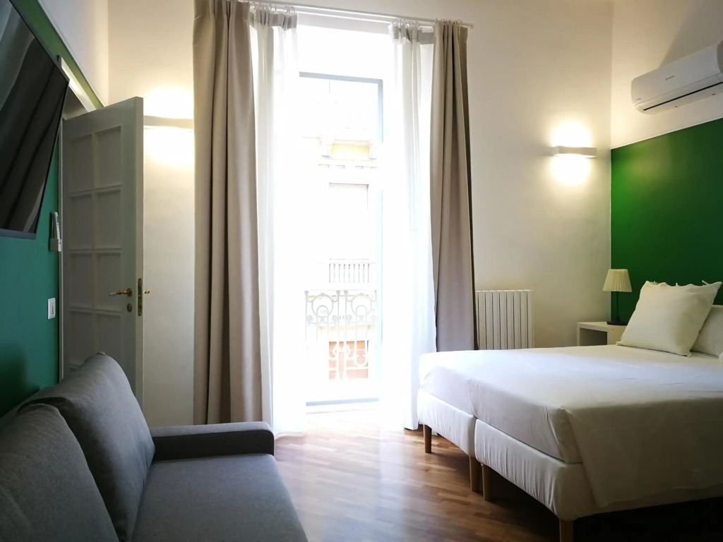 Carulli 69 - Flexible Check-in apartments