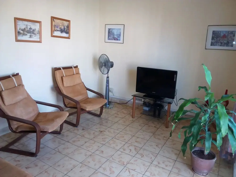 Casa 21 y A