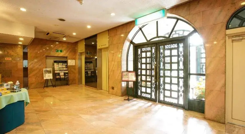 Hotel Sun Members Kobe