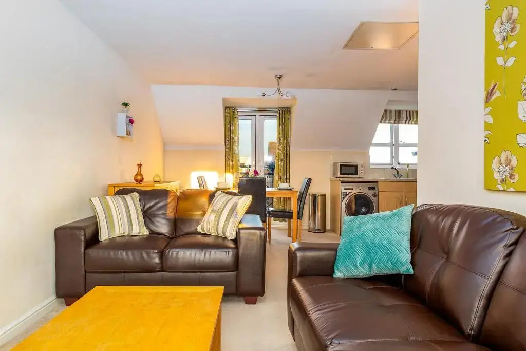 Leap Peridot Apartment - Near Northampton UNI