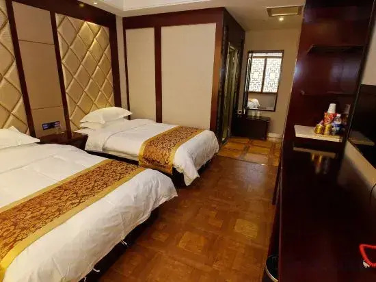 Xining Beiyuan Junhe Hotel (Wuyue Plaza University for Nationalities New Campus)