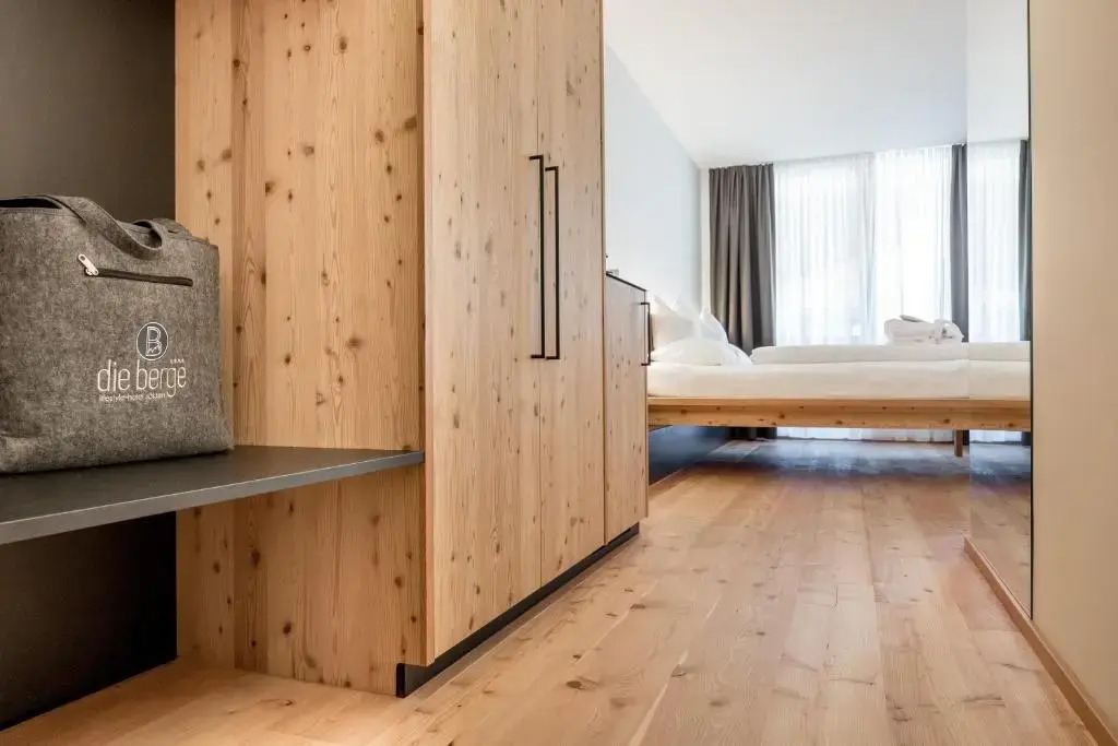 die berge lifestyle-hotel Sölden