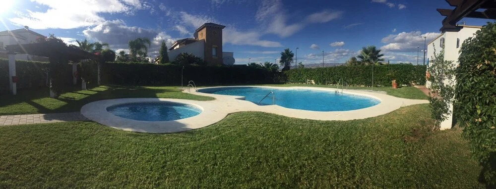 House With 4 Bedrooms in Vera, With Pool Access and Furnished Terrace