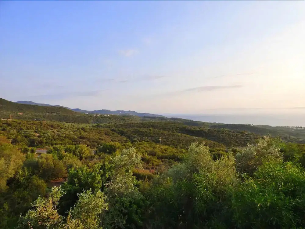 Sea View Studio With Garden 7min To The Beach