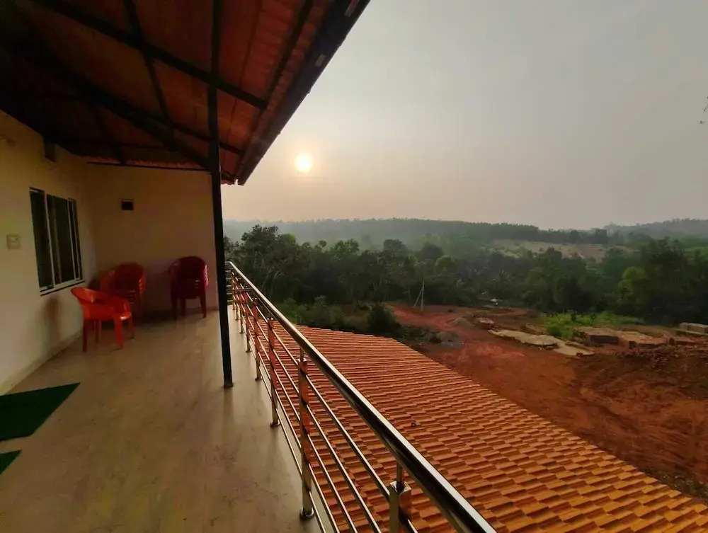 The Hill View Guesthouse