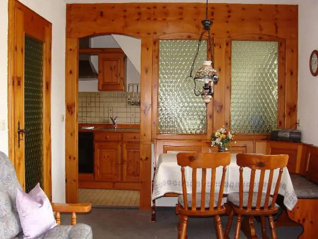 Ferienhaus im Grund