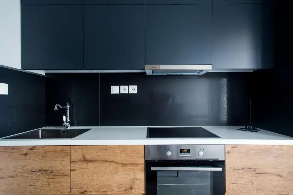 Athenalux Apartment Modern Bright