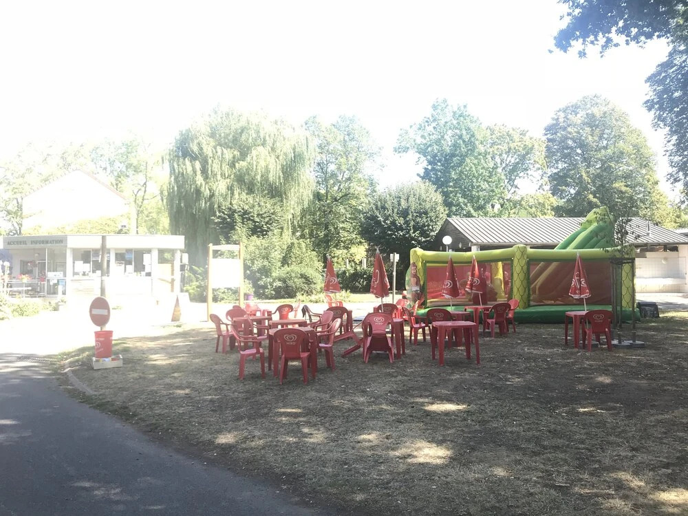 Camping le Rochat Belle Isle