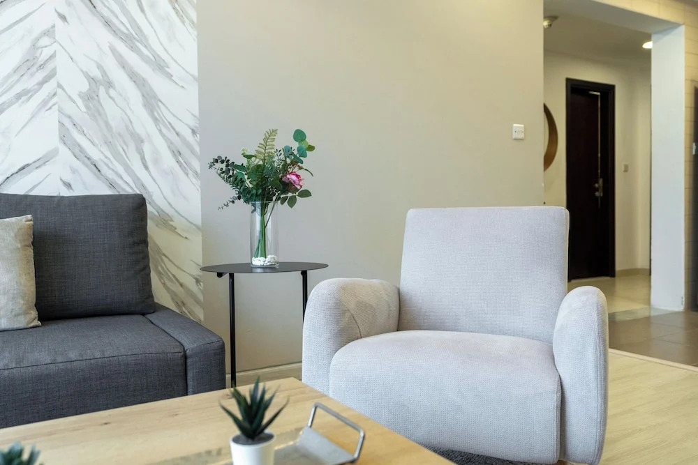 bnbme - Al Waleed Paradise - 1BR