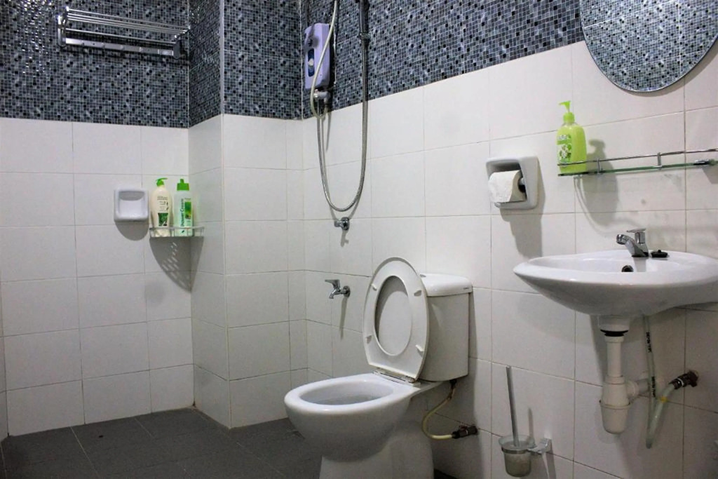 Aeon Tebrau Apartment Johor Bahru - By Room