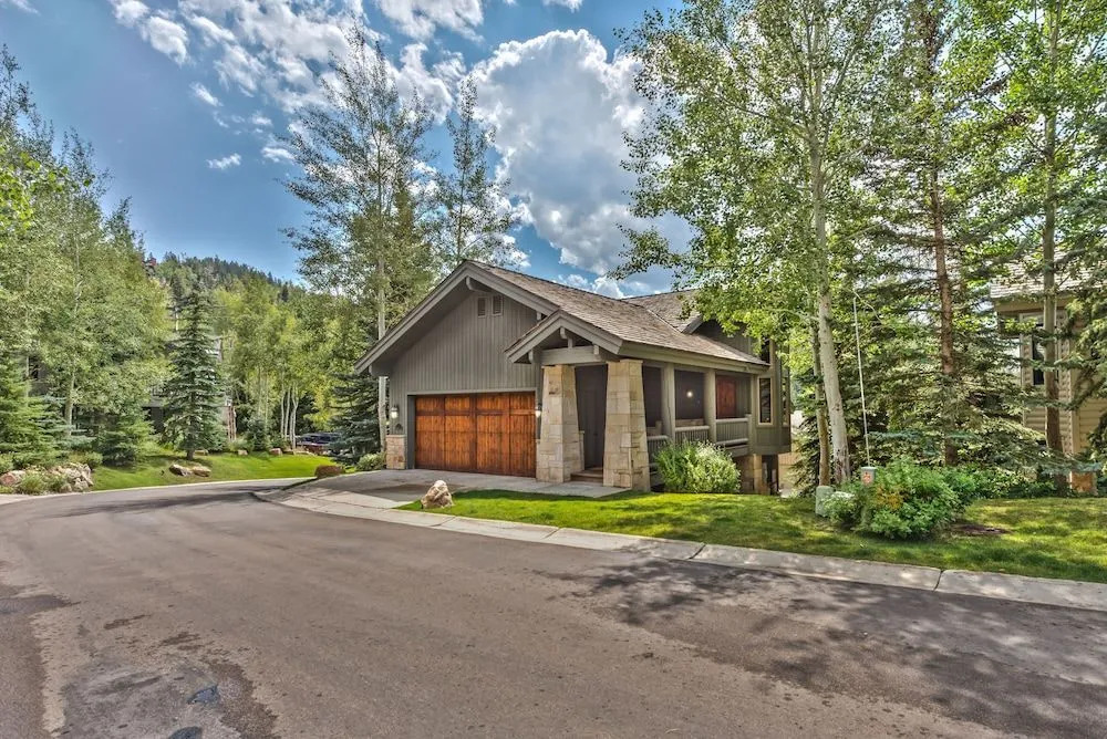 Deer Valley Bellemont Mansion