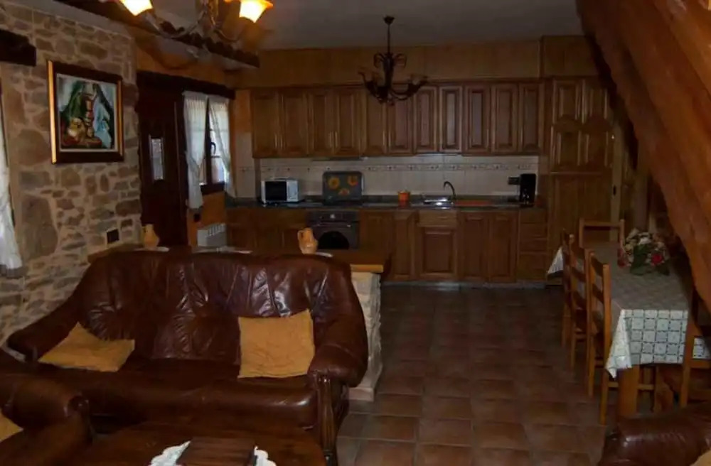 Casa Rural Dos Infantas Las Lilas