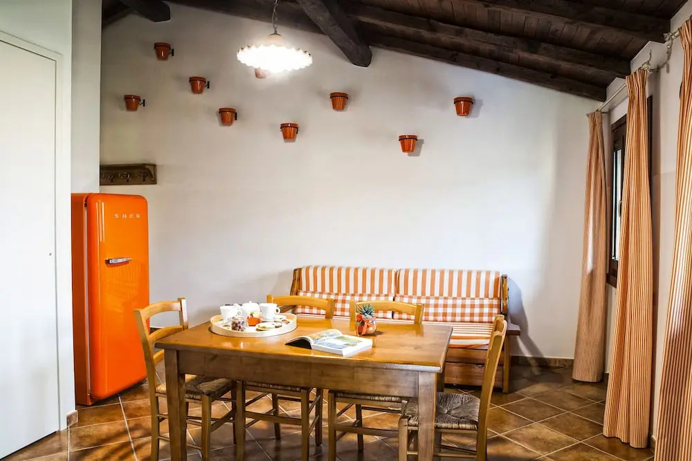 Agriturismo La Valle Di Vico