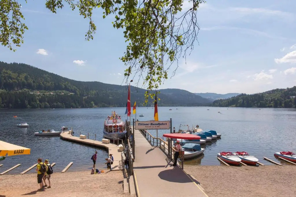 Kuckucksnest Haus Titisee