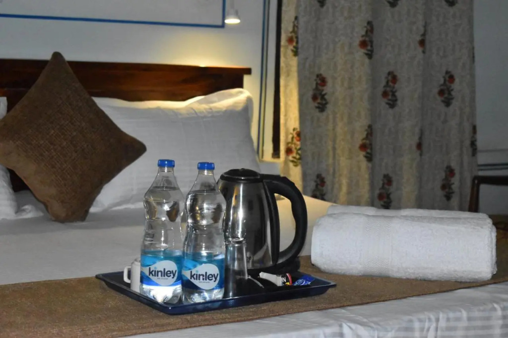 Hotel Nawal Sagar Palace - Bundi