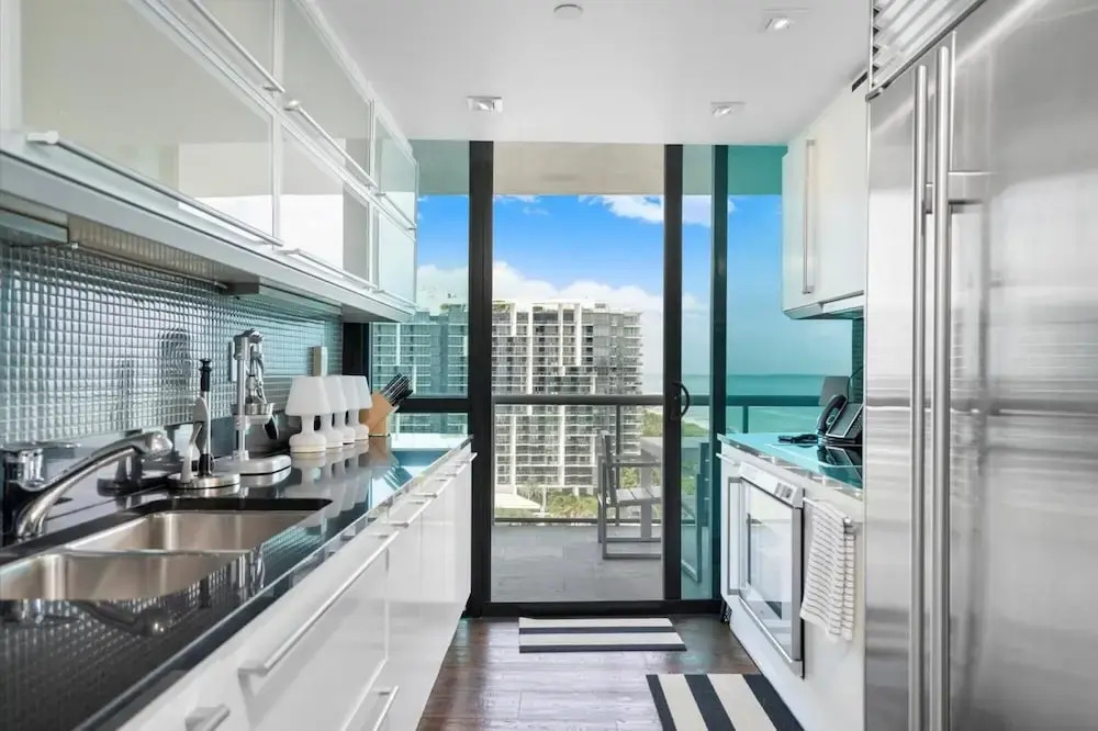 Breezy Seas 2 2 Ocean View Condo 1907