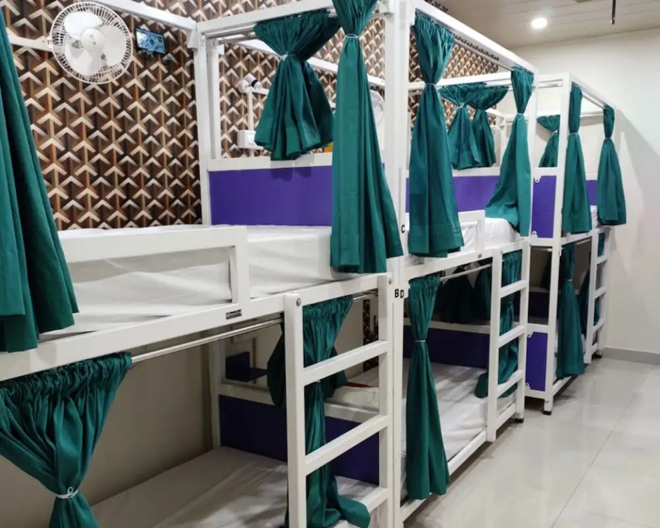 Gostops Amritsar Stops Hostel Amritsar