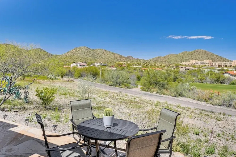 Epic Tucson Rental w/ Golf Course & Mtn Views!