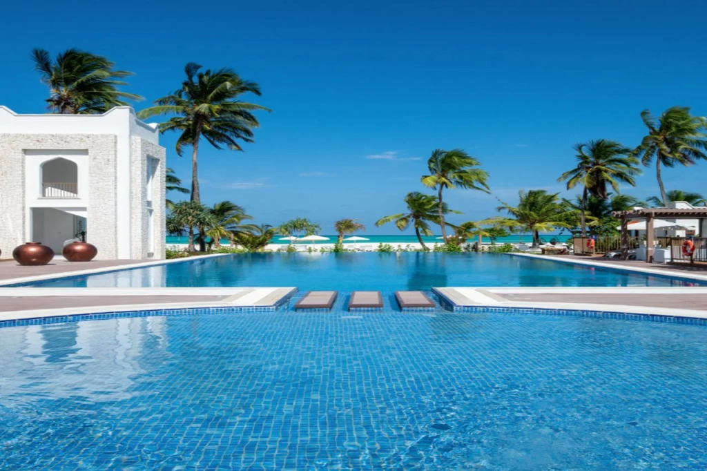 Отель LUX Marijani Zanzibar