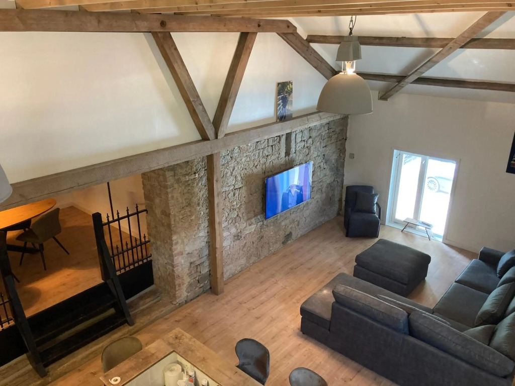 Luxe, landelijke vakantiewoning der alte Birnenbaum Duitsland-Sankt Wendel