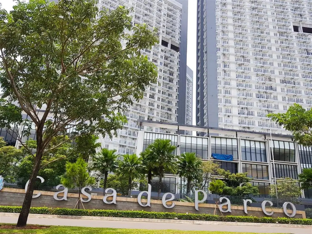Casa De Parco Apartment near to ICE BSD