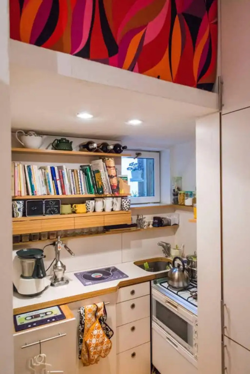 Apartment With one Bedroom in Bologna, With Enclosed Garden and Wifi