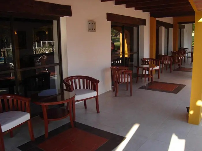 Parque Hotel Golf