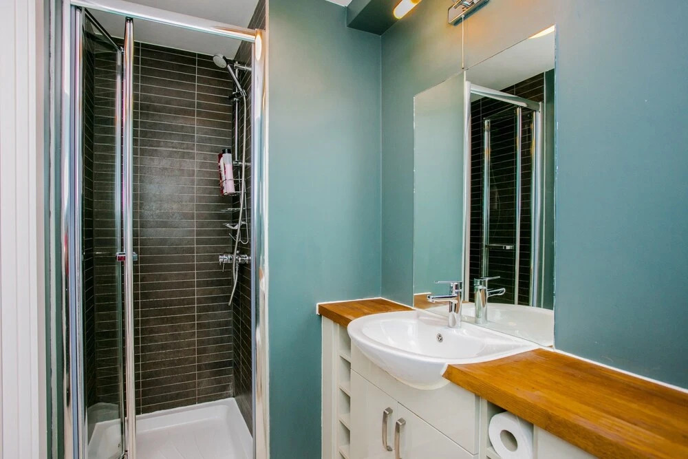 Modern 2 Bedroom Flat In Greenwich