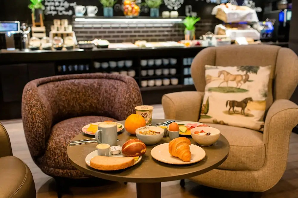 Motel One Manchester-St. Peters Square
