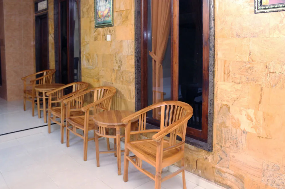 Airy Eco Sukawati Sutami Sumampan Bali
