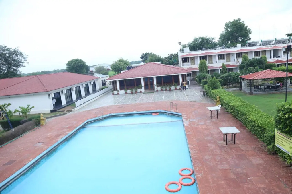 Rupis Resort Udaipur