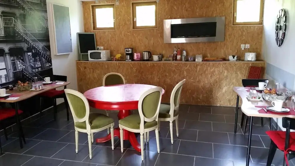 Chambres dHotes Lorengrain