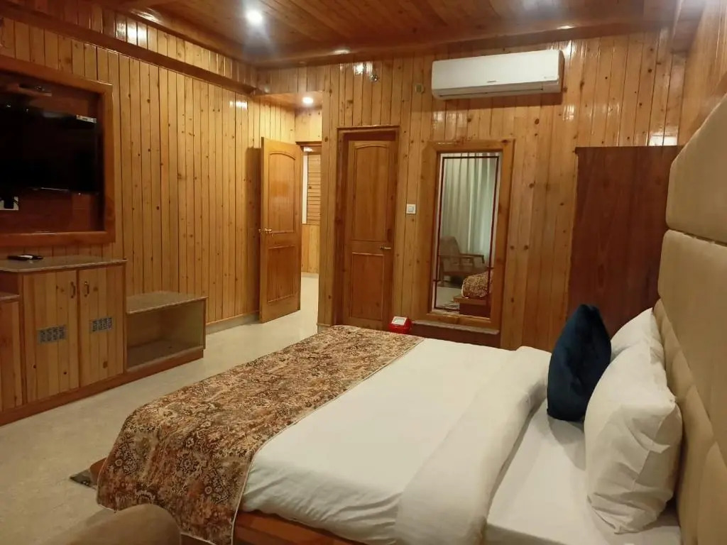 Hotel Malabar Kasol