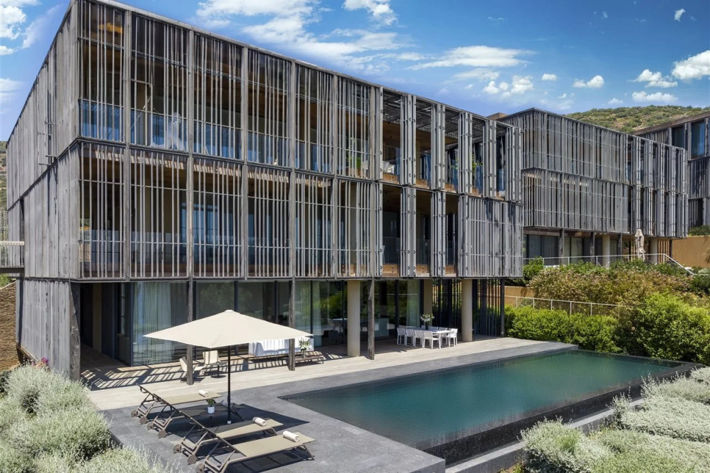 Barbaros Reserve Bodrum Residences Managed by Kempinski