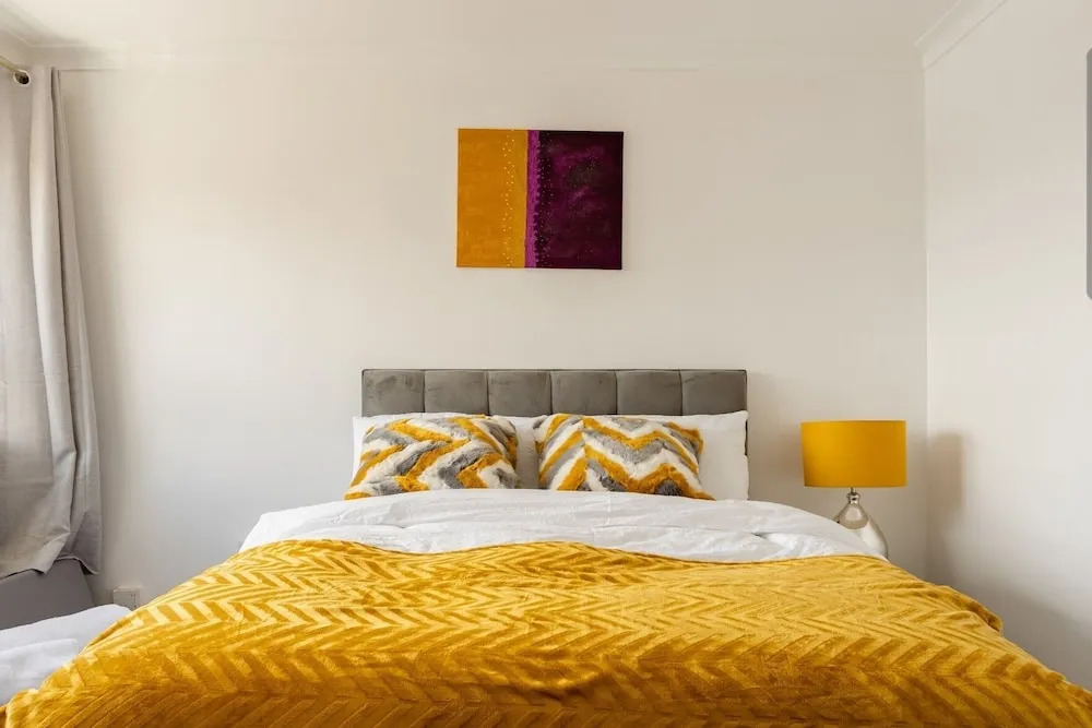 Beautiful 2-bed Apartment in Barking