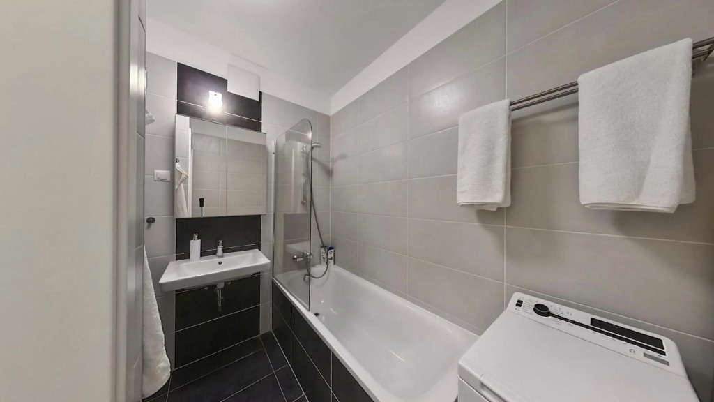 Lovely two rooms apartment